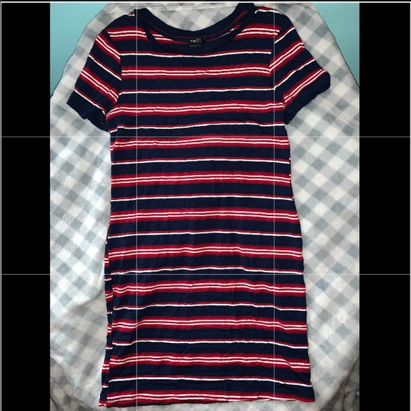 Rue 21 Tee-Shirt Dress - Picture 1 of 2